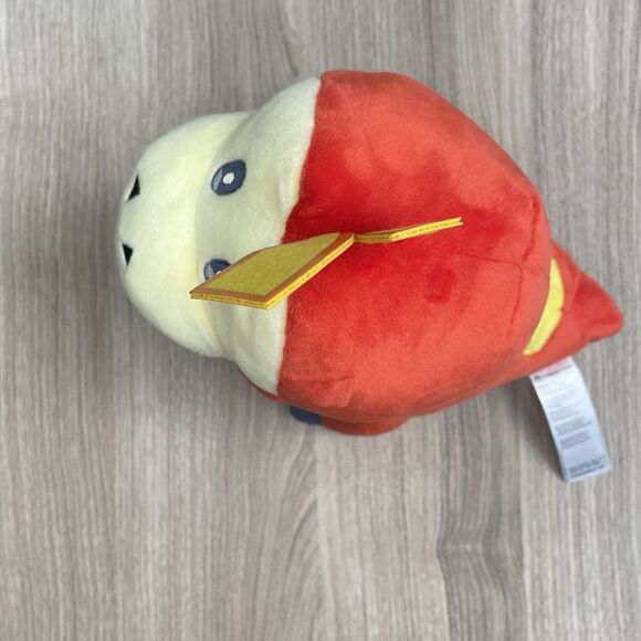 Fuecoco Hotter Pokemon Pokemon Center 2022 Plush Stuffed Toy Doll - Picture 6 of 8